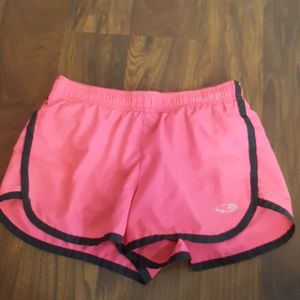 Pink Champion Athletic Shorts